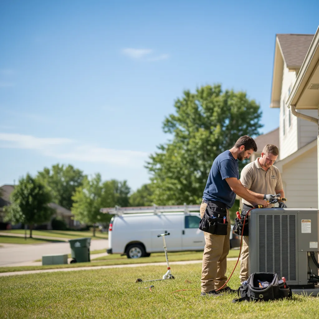 AC Repair in Westerly